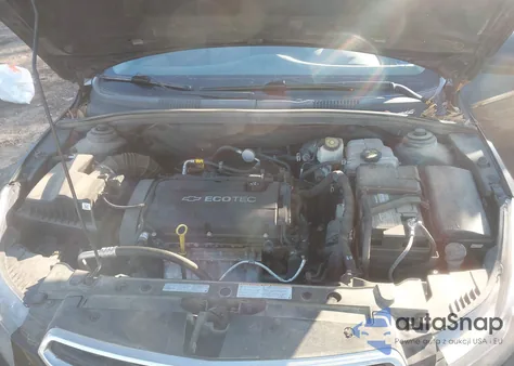 2016 Chevrolet Cruze Limited Ls Auto from USA, damaged, VIN 1G1PC5SH7G7200695